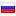 telecok.ru hosted country